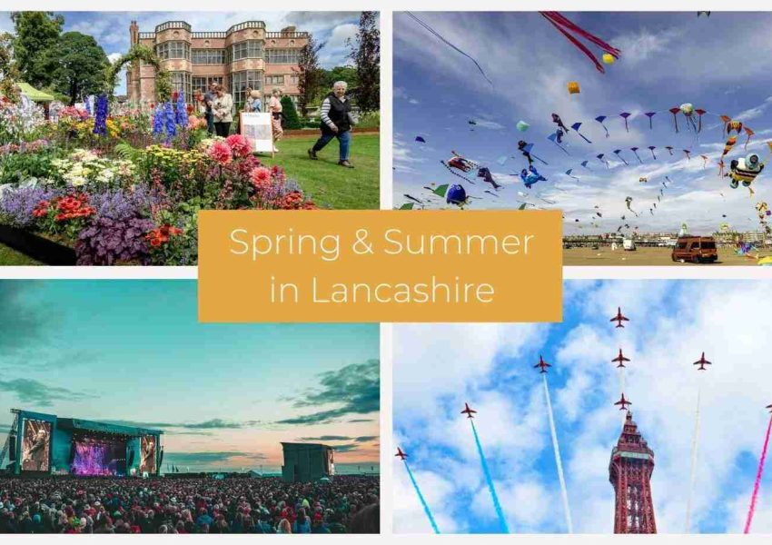 Lancashire Events blog cover