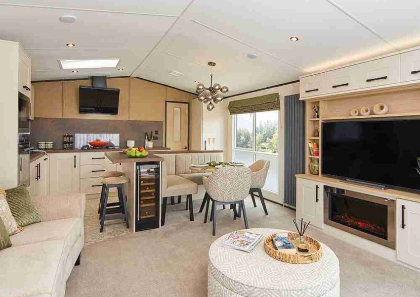 Highfield Lodge